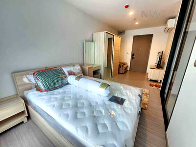 Condos for rent : 📌 For rent condo LIFE ASOKE HYPE Building 1, Floor 38,Studio, Room size 26 sqm