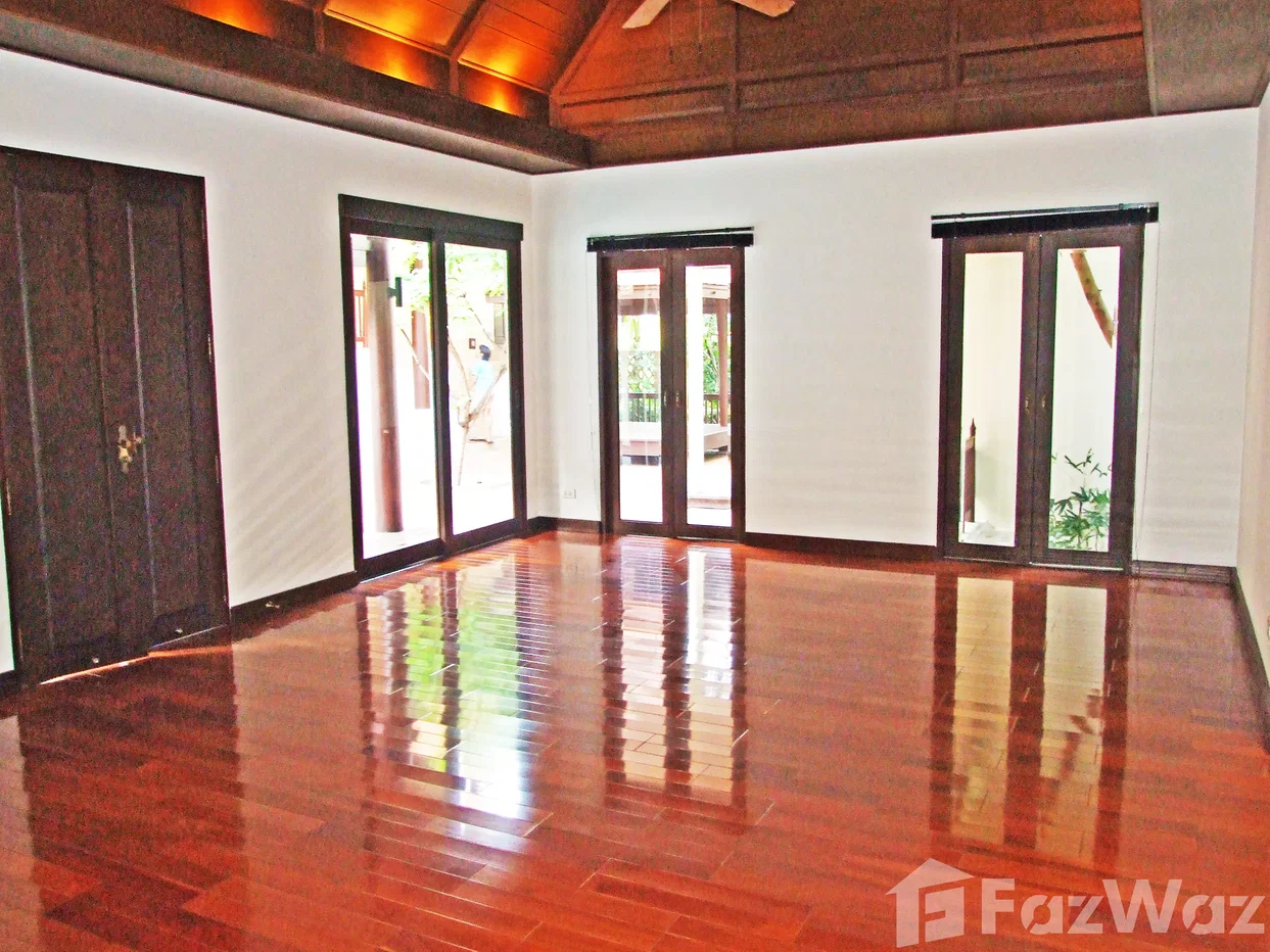 รูป บ้านเดี่ยวให้เช่า 4 ห้องนอน ในโครงการ บ้านสุขใจ 1389660 - รูปที่ 2/8