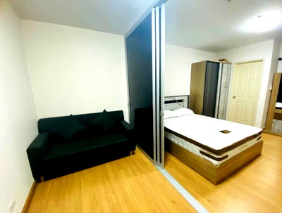 คอนโดให้เช่า : #b4862 4/5/69  ให้เช่าคอนโด   Supalai City Resort Chaeng Wattana📲📢สอบถาม ld line @condoboy