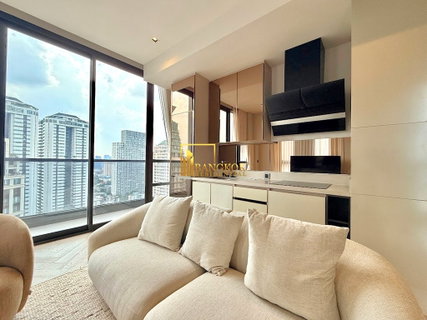รูปภาพ The Reserve Sathorn | Modern 2 Bedroom Condo in CBD Area - BR61366CD