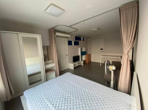 ให้เช่า Aspire สาทร-ตากสิน (Brick Zone) 🏡 เฟอร์ครบ‼️ ใกล้ BTS วุฒากาศ #ตอบแชทไว 🔥🔥 รหัส M2133
