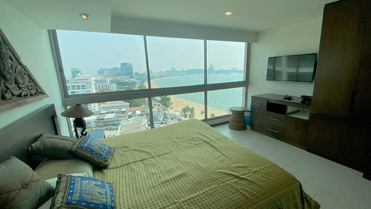 รูป ⛵ Northshore ⛵ Sea view / 19F / 2bedrooms >> THB90,000/month彡 - รูปที่ 5/19