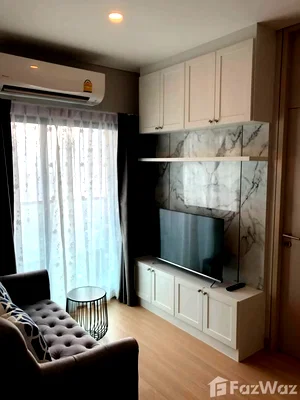 Condos for sale : 2 Bedrooms Condo for Sale at Lumpini Suite Phetchaburi – Mak 6239243