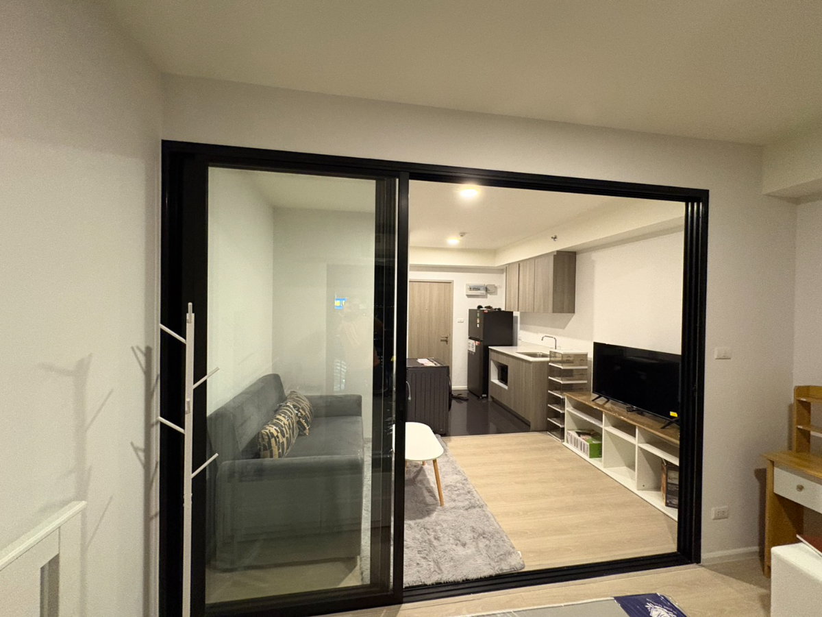 รูป 🏡ให้เช่าคอนโด :  เอ สเปซ เมกา 1    (ST-02) - รูปที่ 9/12
