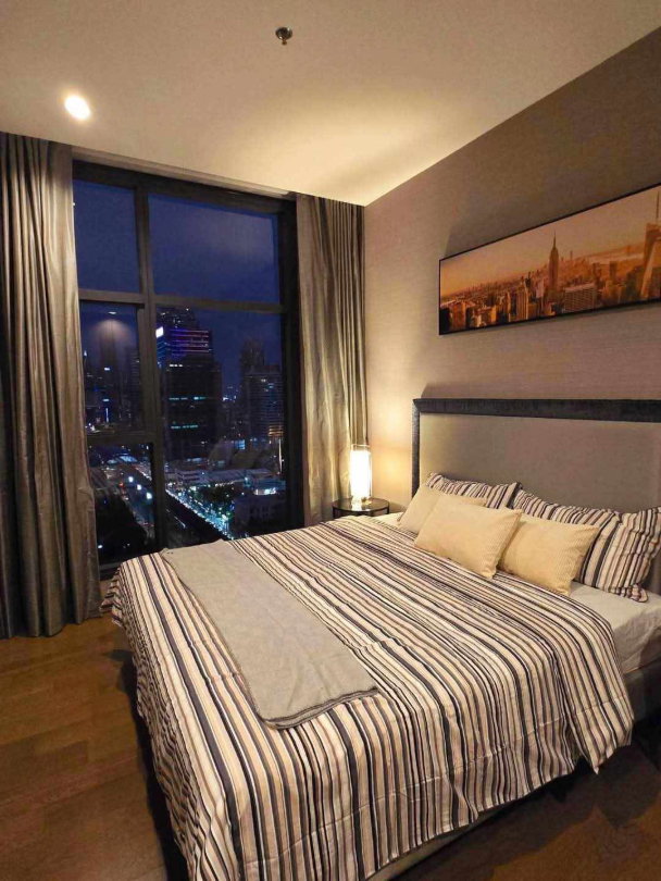 รูป 🔥 ให้เช่า 📌 The Diplomat Sathorn (ID Line : @veryrent) ต่อรองได้ ห้องปล่อยออกไวมาก!! ✅ เรามีสต็อกอีกหลายโครงการ ตอบไวมาก มีข้อเสนอดีๆทุกดีล - รูปที่ 10/10