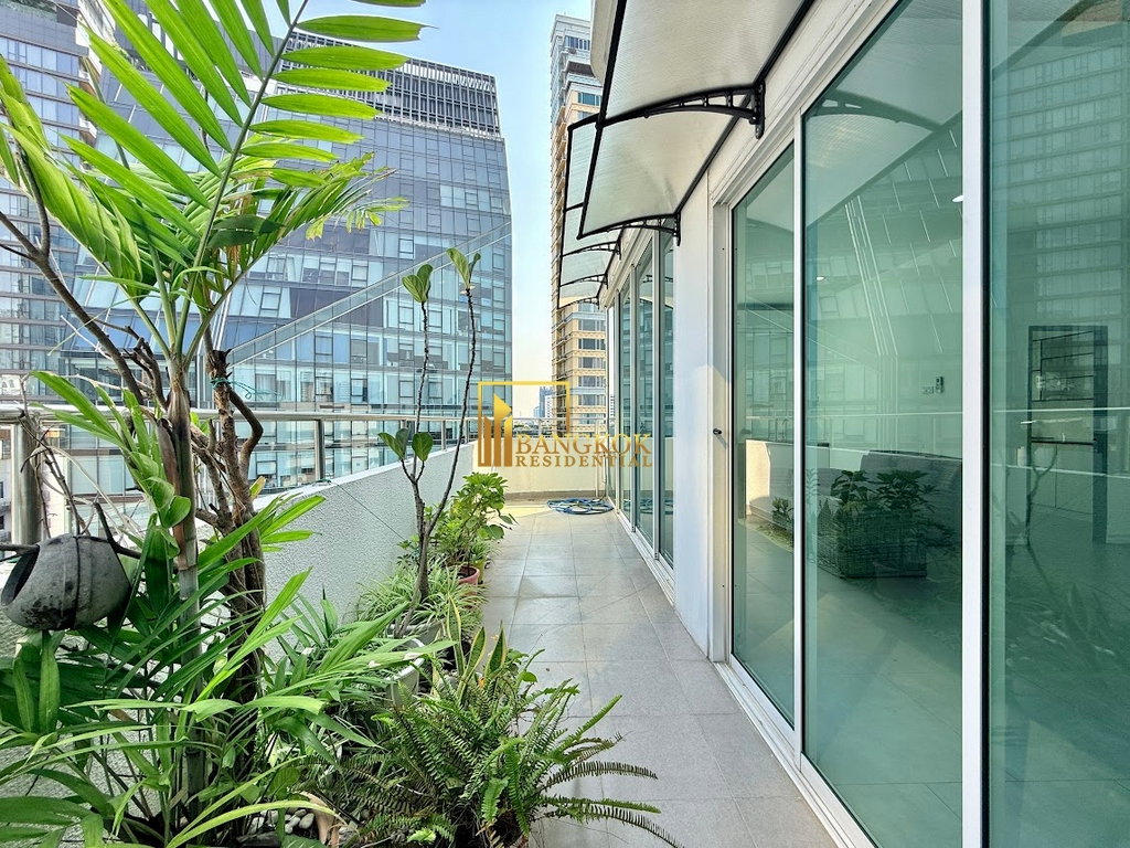 รูป Renovated 3 Bedroom Apartment For Rent in Thonglor Area - BR21404AP - รูปที่ 10/41