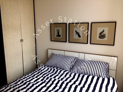 Condos for rent :  Edge Sukhumvit 23 | 🚝 Near BTS Asok and MRT Sukhumvit