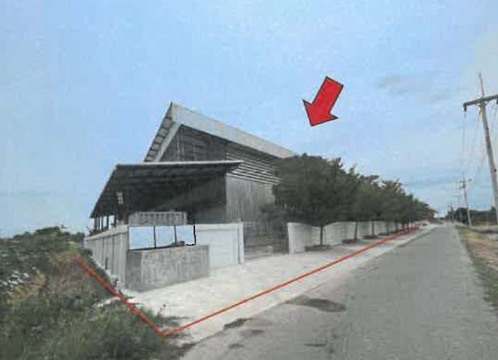 picture FACTORY 885 Sq.w. Nong Ya Sai Suphanburi for 19.5M - 3/5