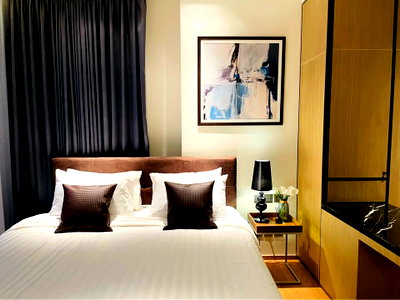 คอนโดให้เช่า : Beatniq Sukhumvit 32 ห้องสวย ราคาดี สอบถามเพิ่มเติมได้ที่ Line @condorental