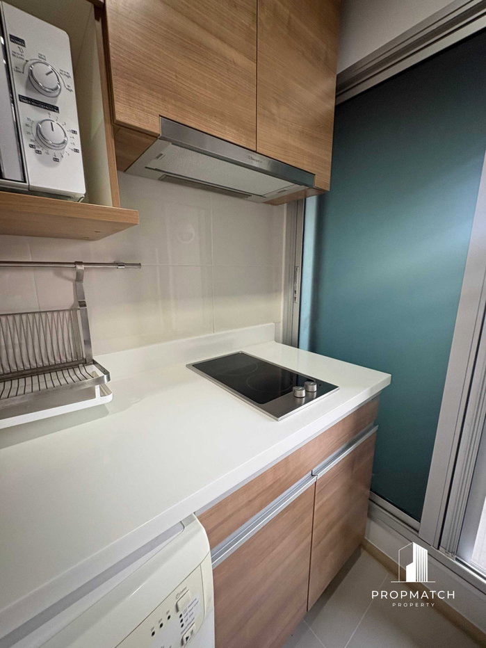 รูป PM021507 ✨Flash Deal ✨RHYTHM Ratchada - Huaikhwang (1Bed 1Bath 36SQM.) พร้อมอยู่ ! เพียง 18,000 บาทต่อเดือน Tel.0981315848 @propmatch - รูปที่ 4/11