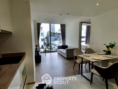 Condos for rent : 2-BR Condo at Fynn Asoke near BTS Asok (ID 1295975)
