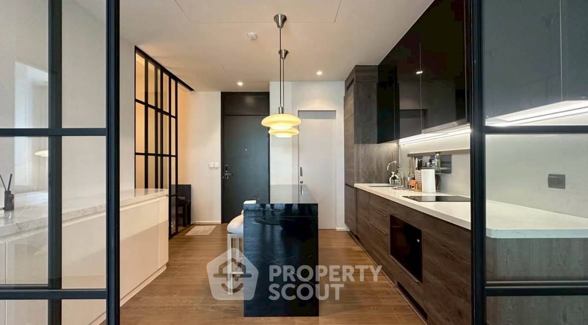 รูป คอนโด 1-ห้องนอน ที่ มิวนิค หลังสวน ใกล้ BTS ราชดำริ (ID 2857844) - รูปที่ 3/10
