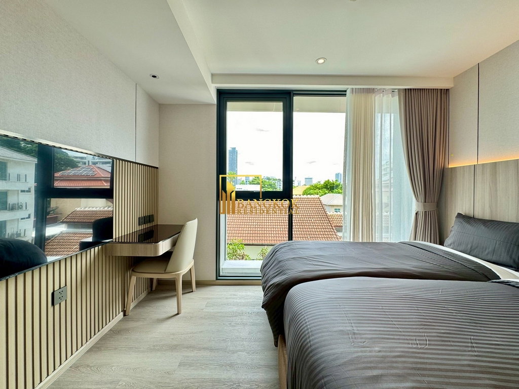 รูป Luxurious 2 Bedroom Serviced Apartment in Thonglor Area - BR30379SA - รูปที่ 18/37