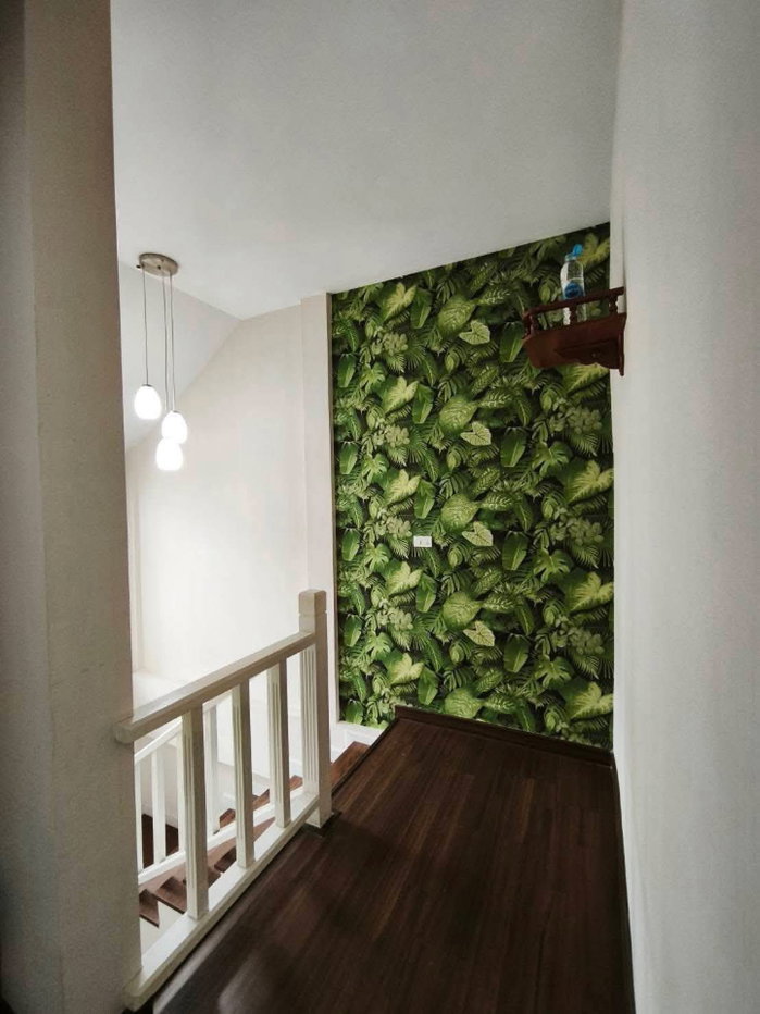 รูป 🏡TH151 | ให้เช่าทาวน์โฮมหลังมุม (หน้ากว้าง 9 ม.) The Town เพิ่มสิน 1 อารมณ์บ้านเดี่ยว เฟอร์ฯ ใหม่ ฟรี Wi-Fi! - รูปที่ 4/9
