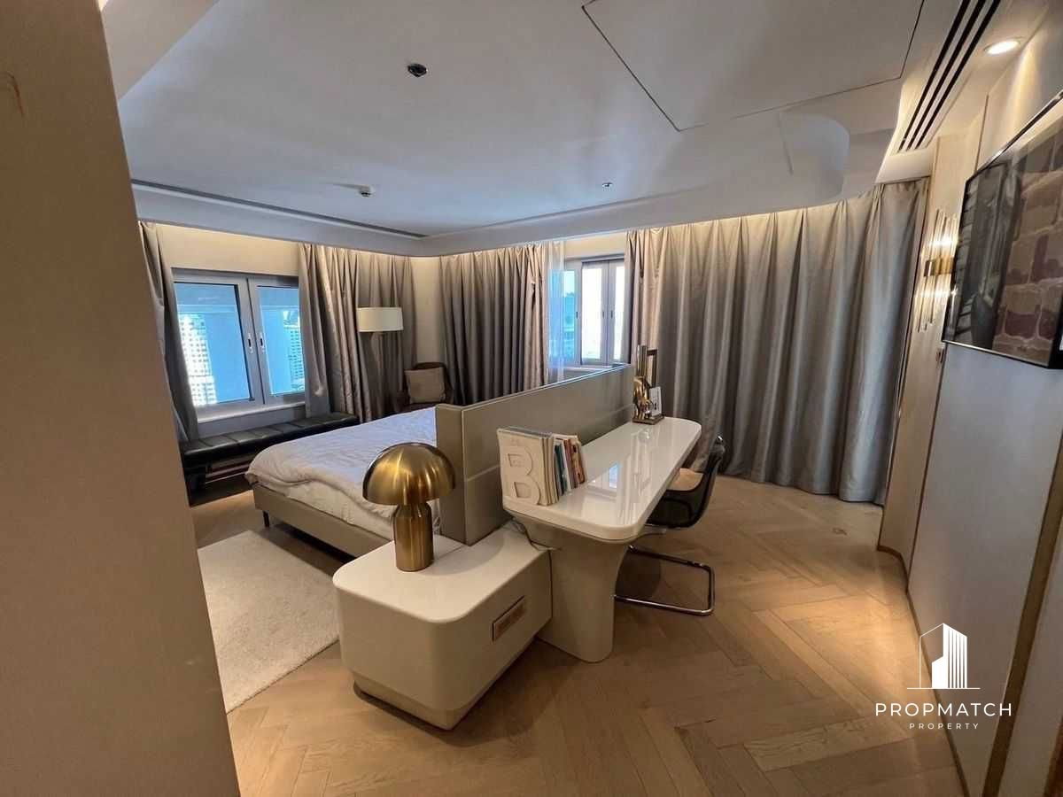 รูป PM033876 ✨Flash Deal ✨ Le Raffiné Sukhumvit 24 (3Bed 5Bath 371 SQM.) พร้อมอยู่ ! เพียง 300,000 บาทต่อเดือน Tel.0981315848 @propmatch - รูปที่ 15/20
