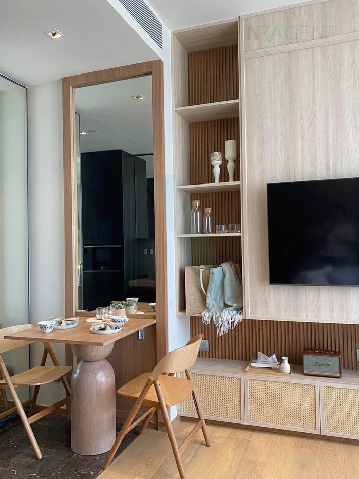 รูป 📌 ให้เช่าคอนโด ทเวนตี้เอท ชิดลม อาคาร The Villa ชั้น 17 1 ห้องนอน ขนาด 39.00 ตรม ใกล้ Central ชิดลม - รูปที่ 7/8