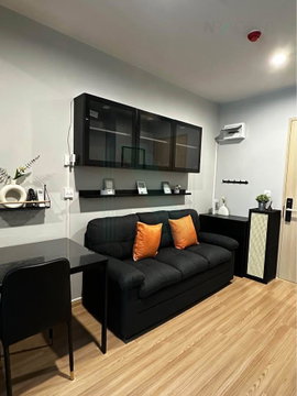 🔺 For Rent Condo SKYRISE AVENUE SUKHUMVIT 64 Building E, Floor 17,1 bed room, Room size 28 sqm