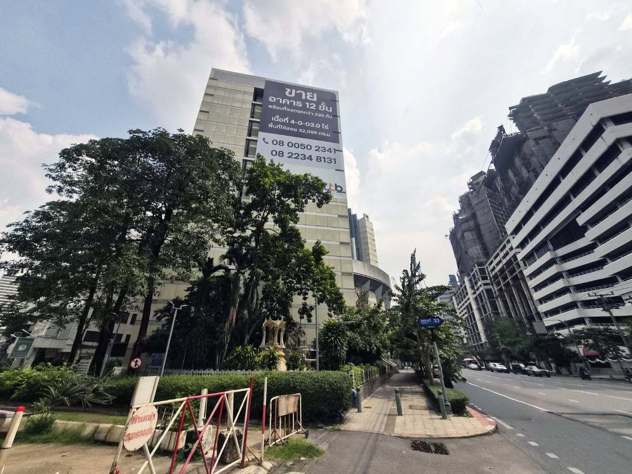 picture OFFICE 1603 Sq.w. Ratchathewi Bangkok Price on request - 3/4