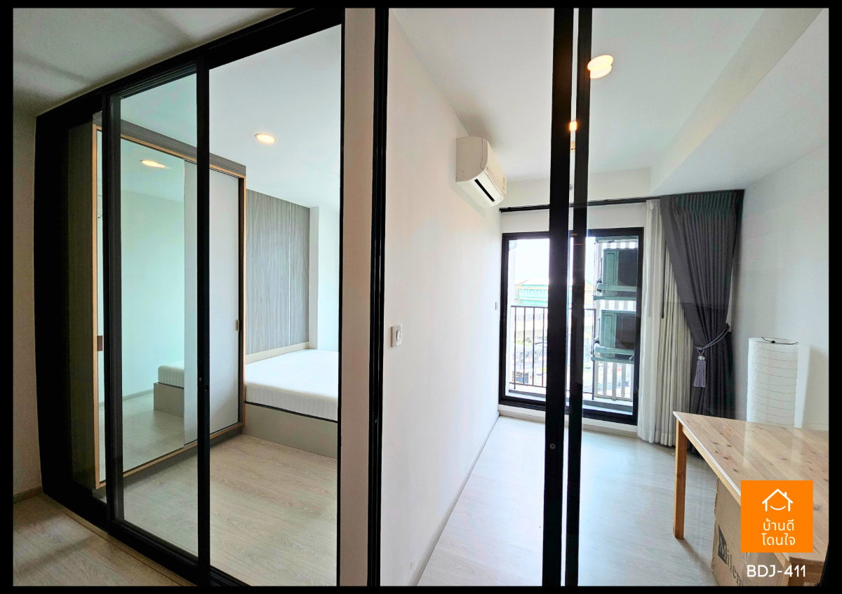 รูป โปรไฟไหม้🔥Knightsbridge พหลโยธิน อินเตอร์เชนจ์ (35.82 ตร.ม.) 1 Bed plus ใกล้ BTS 2 สาย - รูปที่ 18/30
