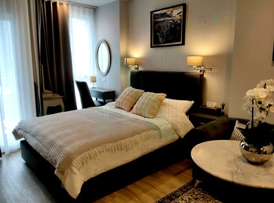 Condos for rent : 🔺 For Rent Condo CULTURE THONGLOR Building 1, Floor 14,Studio, Room size 28 sqm
