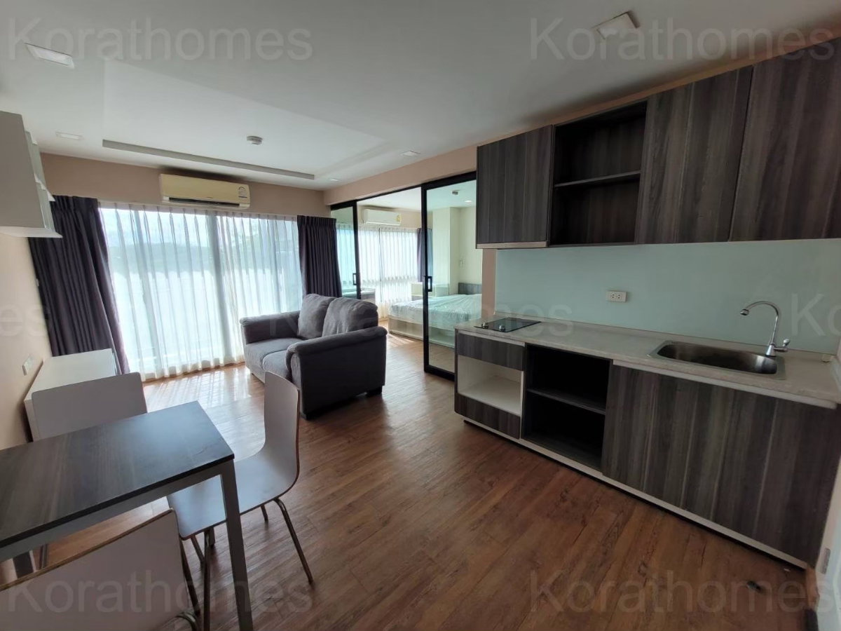รูป ขาย 38 ตร.ม. 1 ห้องนอน ซิตี้ลิงค์คอนโด - รูปที่ 6/19