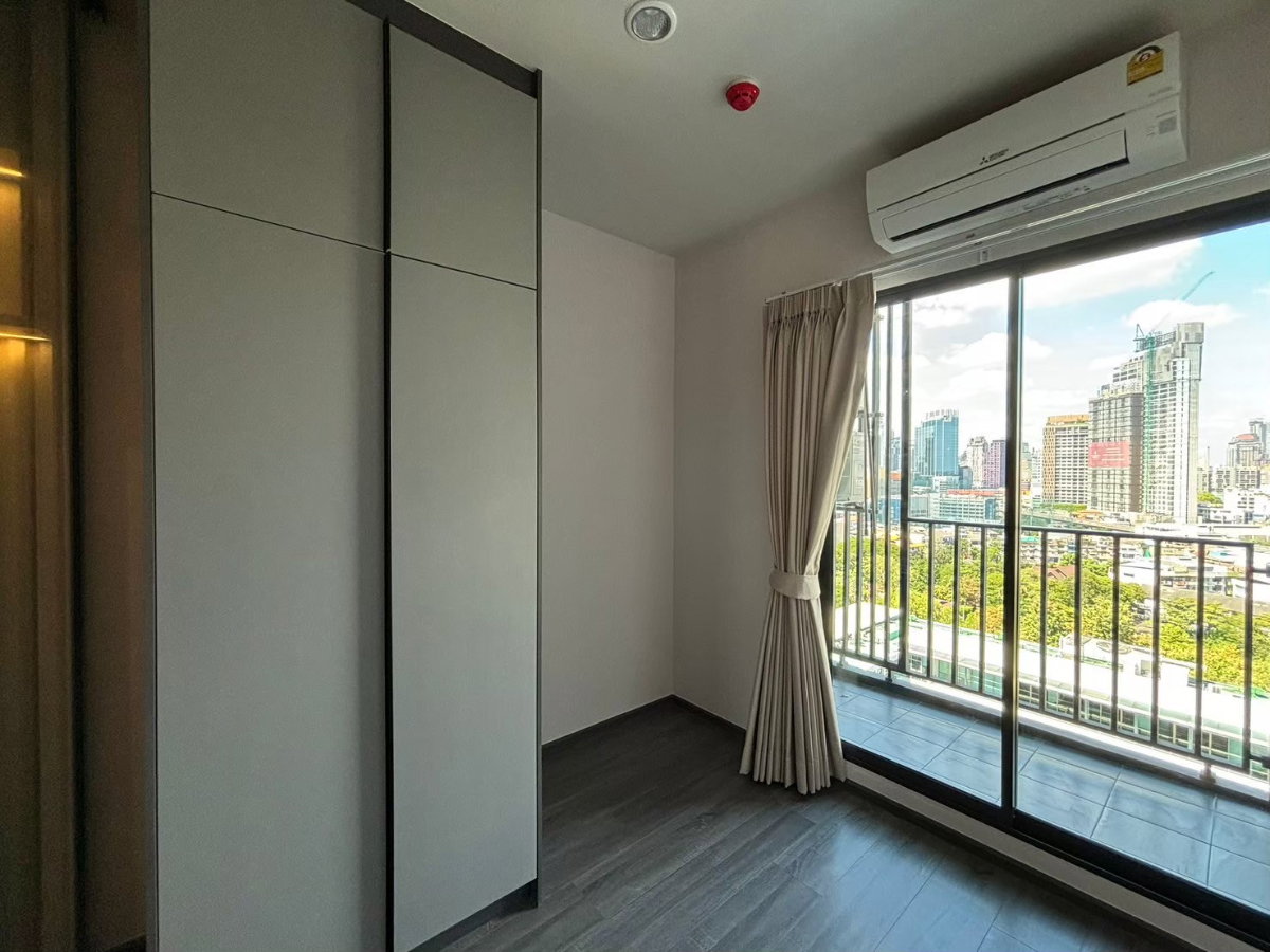 picture For Rent: Ideo Sukhumvit-Rama 4 nice decor unit with nice view near BTS - 10/16