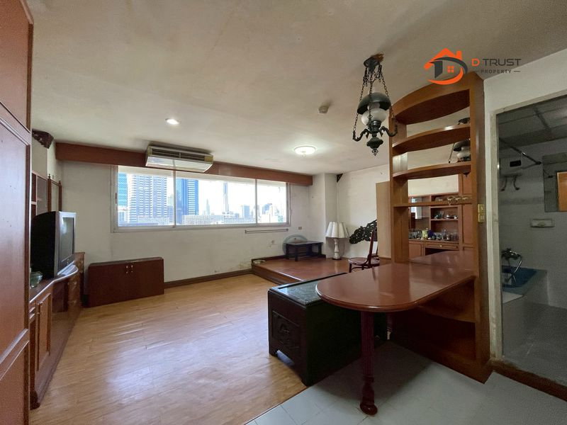 รูป ขายคอนโด ห้องชุดอาคาร First Tower Condominium สุขุมวิท ซอย 1/1  - รูปที่ 6/10