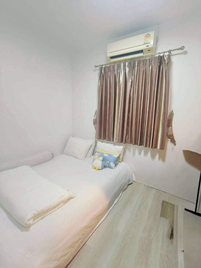รูป หมู่บ้านพฤกษาวิลล์ 62/2 
ราคาดีที่สุดในย่านนี้ 
ถนนนิมิตใหม่ นัดชมบ้าน 085-318-6868 คุณวา - รูปที่ 13/20