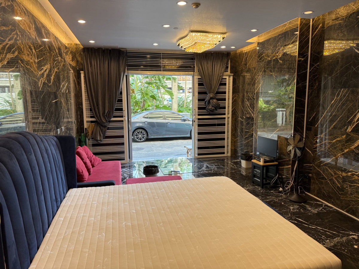 รูป ให้เช่า ออฟฟิศ สำนักงาน 35 ตรม อยู่ด้านล่างคอนโด สามารถทำธุรกิจได้ ซ.เจริญกรุง 65 - รูปที่ 5/13