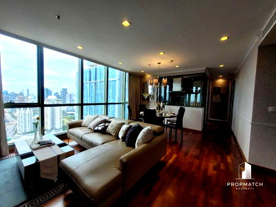 เช่าคอนโด BTS สยาม : PM003927 ✨Flash Deal ✨ Wish Signature @ Midtown Siam (3Bed 3Bath 91.75 SQM.) พร้อมอยู่ ! เพียง 75,000 บาทต่อเดือน Tel.0981315848 @propmatch