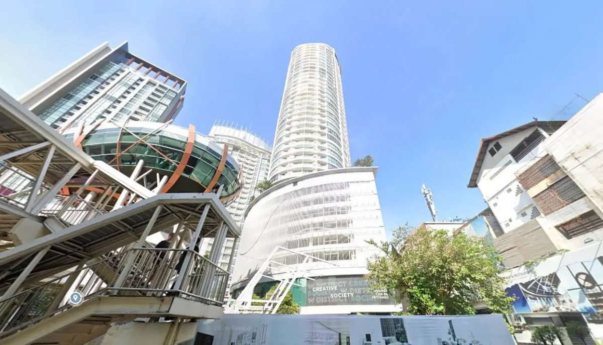 รูป ให้เช่าคอนโด Sky Walk Residence สุขุมวิท 69 (W District) ห้องใหญ่ 2 ห้องนอน พร้อมเข้าอยู่! - รูปที่ 10/11