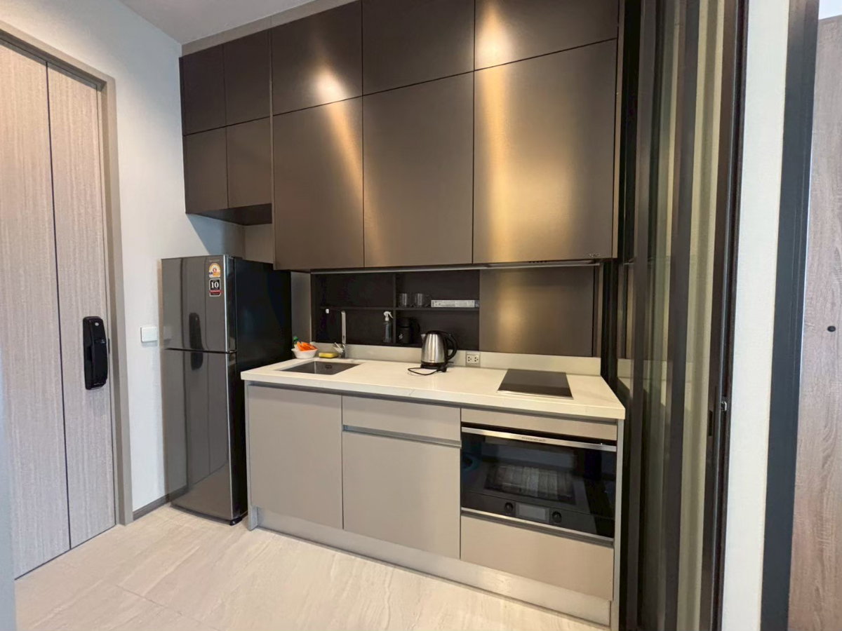 รูป For Rent: The Address Siam-Ratchathewi High Floor Near BTS Ratchathewi - รูปที่ 4/17