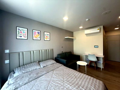 คอนโด ม.ธรรมศาสตร์ ศูนย์รังสิต : 🔥 ขายพร้อมผู้เช่า  Kave Town Colony (BU) เคฟ ทาวน์ โคโลนี (ม.กรุงเทพ)  ห้องสวยแต่งเต็ม บิวท์อินฉ่ำ  ✨  ทำเลศักยภาพใกล้มหาวิทยาลัยกรุงเทพ