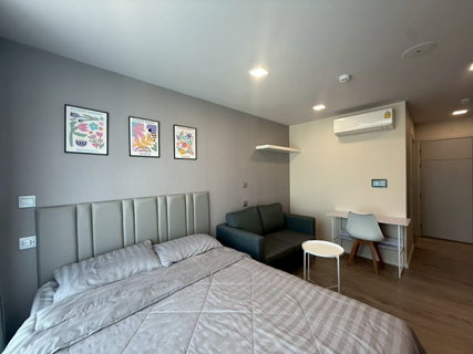 🔥 ขายพร้อมผู้เช่า  Kave Town Colony (BU) เคฟ ทาวน์ โคโลนี (ม.กรุงเทพ)  ห้องสวยแต่งเต็ม บิวท์อินฉ่ำ  ✨  ทำเลศักยภาพใกล้มหาวิทยาลัยกรุงเทพ