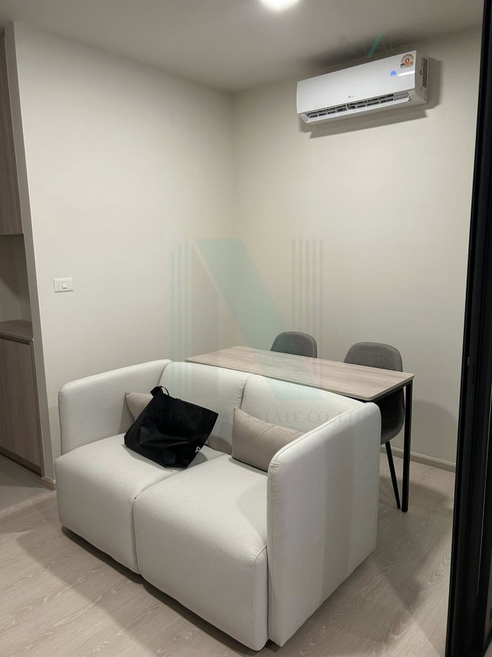 รูป 🚩 ให้เช่าคอนโด โฟล บาย แสนสิริ อาคาร 1 ชั้น 7 1 ห้องนอน ขนาด 29 ตรม ใกล้ ICONSIAM - รูปที่ 1/8