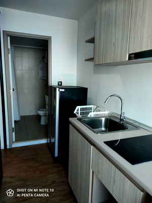 Condos for sale Imperial World Samrong : 🎉 For Sell Condo TROPICANA AT ERAWAN Building B, Floor 2,1 bed room, Room size 29.00 sqm