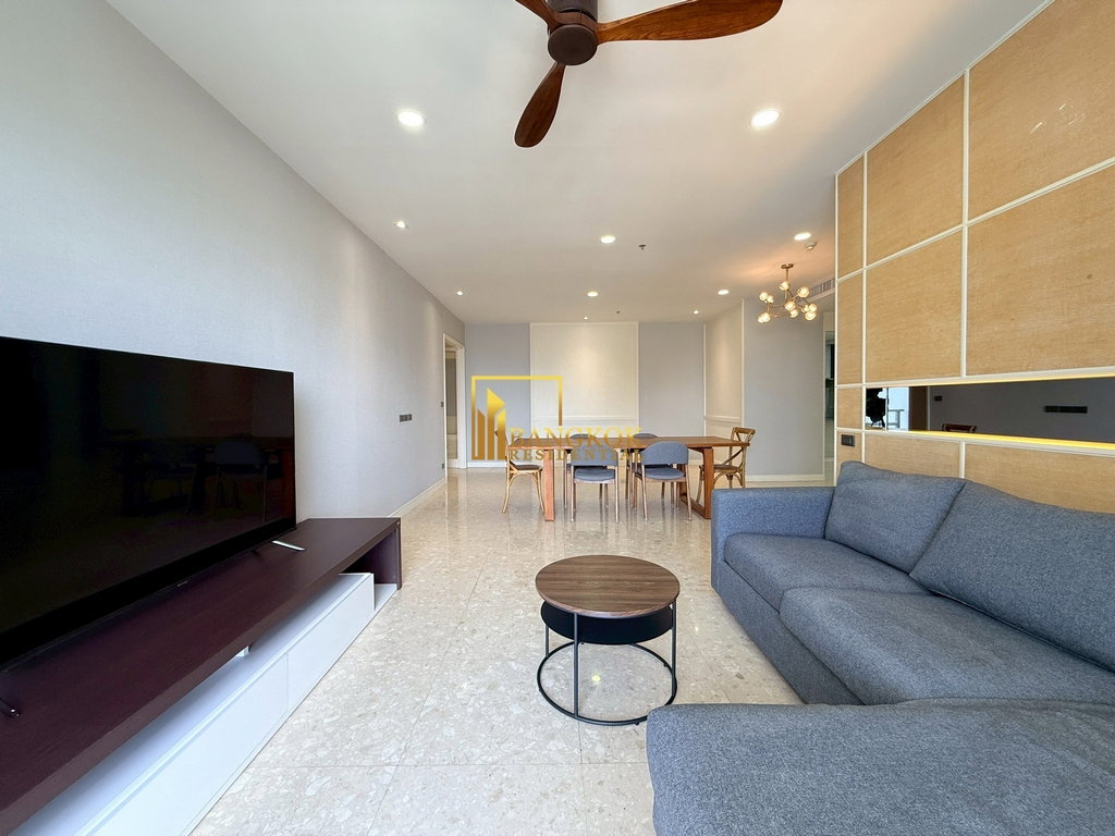 รูป Nusasiri Grand | Modern 3 Bedroom Condo For Rent in Ekkamai - BR10619CD - รูปที่ 2/34