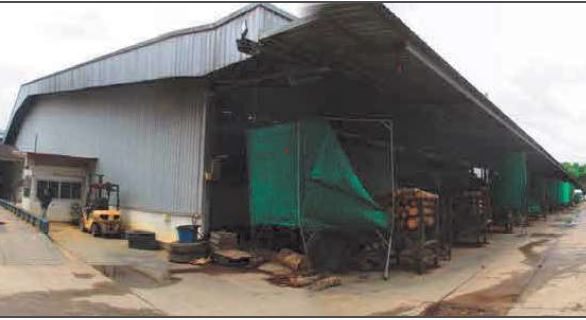 picture LAND 21329.8 Sq.w. Tha Phae Satun for 380M - 11/12