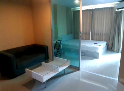 Condos for rent Bang Bo Hospital : For Rent Condo SWIFT Building D, Floor 3,1 bed room, Room size 30.00 sqm
