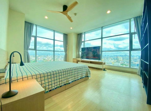 Ready to move in❗️"𝐑𝐡𝐲𝐭𝐡𝐦 𝐑𝐚𝐭𝐜𝐡𝐚𝐝𝐚"   2 Bed 2 Bath Near MRT-Ratchadapisek