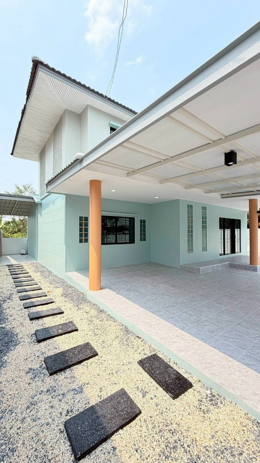 รูป ขายบ้านเดี่ยว บึงคำพร้อย สายไหม หทัยราษฎร์ - รูปที่ 5/19