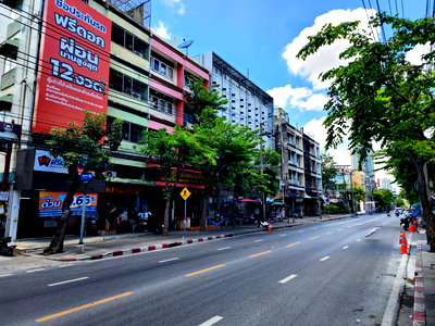 สำนักงาน เขตบางคอแหลม : สำนักงาน 60.8 ตร.วา วัดพระยาไกร บางคอแหลม กรุงเทพมหานคร 45.1M