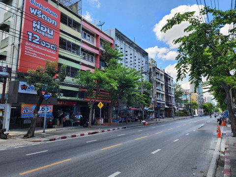 สำนักงาน 60.8 ตร.วา วัดพระยาไกร บางคอแหลม กรุงเทพมหานคร 45.1M