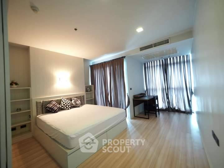 รูป คอนโด 1-ห้องนอน ที่ ณุศาศิริ แกรนด์ คอนโดมิเนียม ใกล้ BTS เอกมัย (ID 1837670) - รูปที่ 6/8