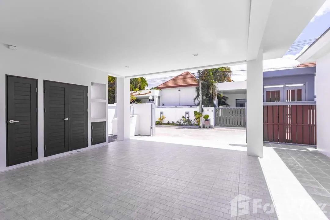 รูป ขาย วิลล่า 3 ห้องนอน ในโครงการ อินทิรา วิลล่าส์ 2 1716754 - รูปที่ 8/18