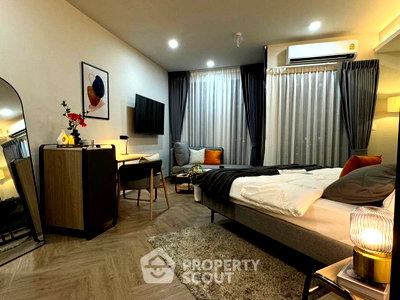 Condos for rent : 1-BR Condo at Chapter Chula-Samyan near MRT Sam Yan (ID 1860043)