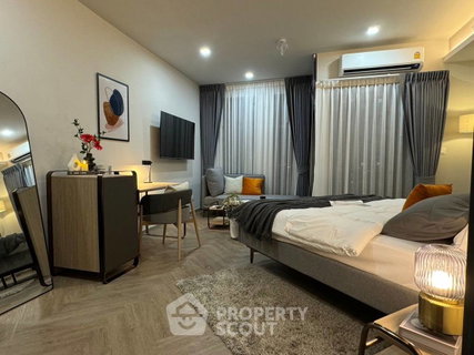 รูปภาพ Well-Priced 1-BR Condo at Chapter Chula-Samyan, near MRT Sam Yan (ID 1860043)
