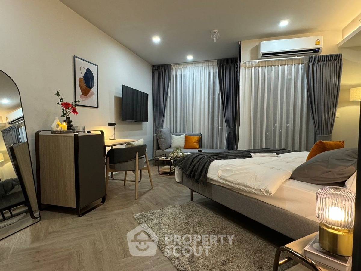 picture Well-Priced 1-BR Condo at Chapter Chula-Samyan, near MRT Sam Yan (ID 1860043) - 1/5
