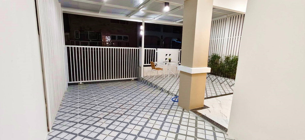 รูป บ้านสวย หลังบ้านไม่ชนใคร ใกล้เซ็นทรัล เวสเกต  #หมู่บ้านพฤกษา 18/1  บางใหญ่  ทาวน์เฮ้าส์ 3 ห้องนอน  ใกล้ MRT สถานีบางใหญ่ - รูปที่ 5/22