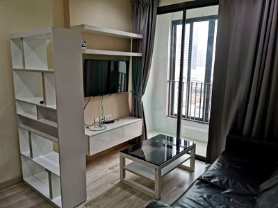 Condos for rent : 🔺 For Rent Condo IDEO MOBI RAMA 9 Building 1, Floor 12,2 bed room, Room size 55.00 sqm